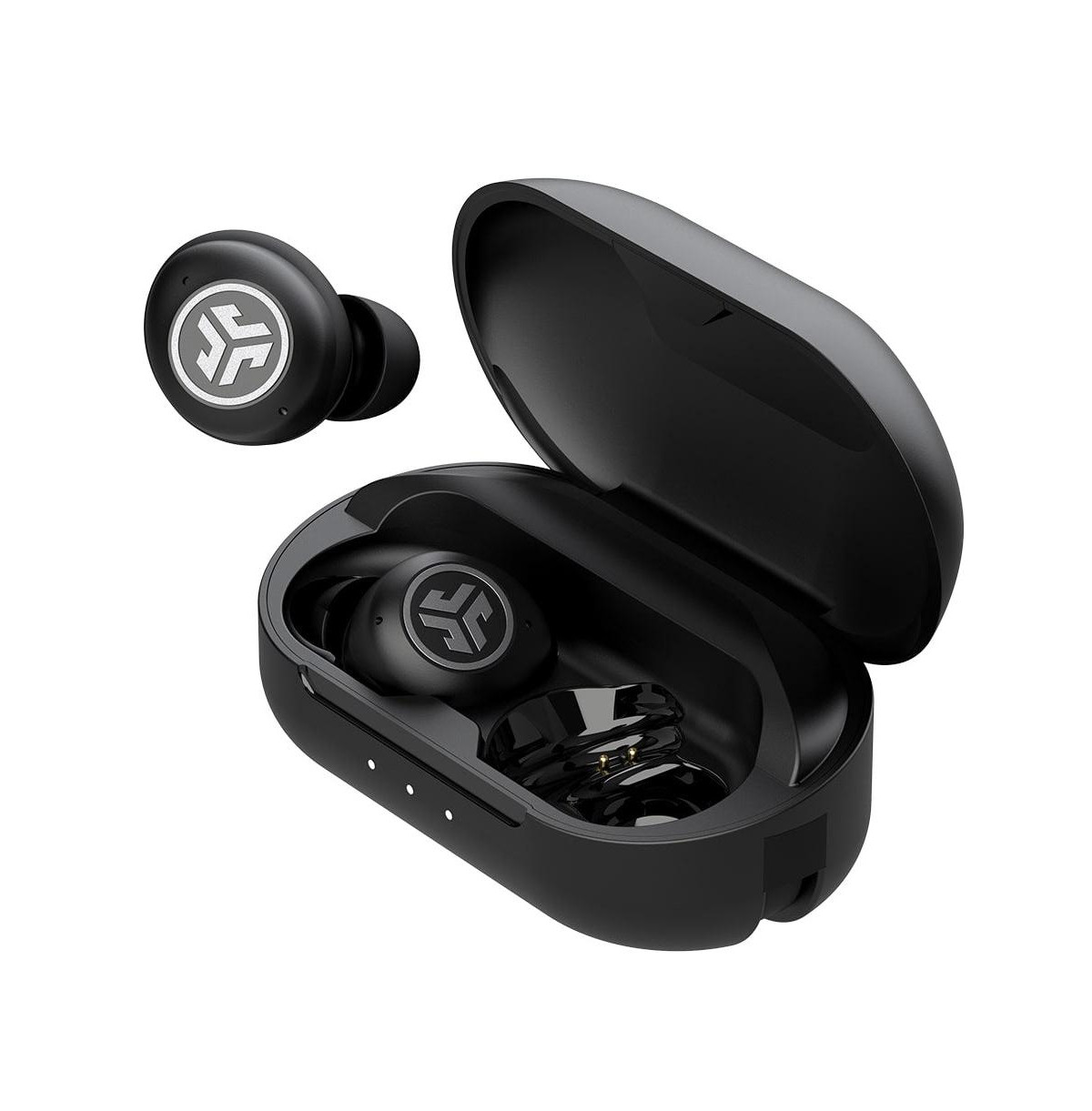 JBuds Air Pro True Wireless Earbuds - Black | Macy's