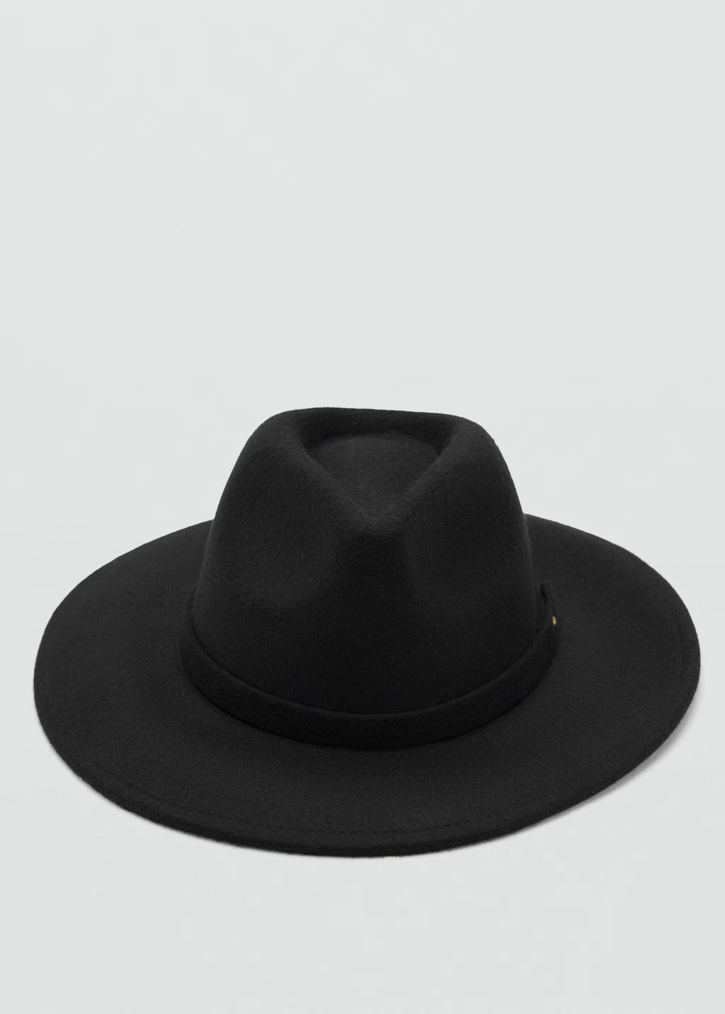 100% wool hat - Women | MANGO USA | Mango (US/MX/AU)