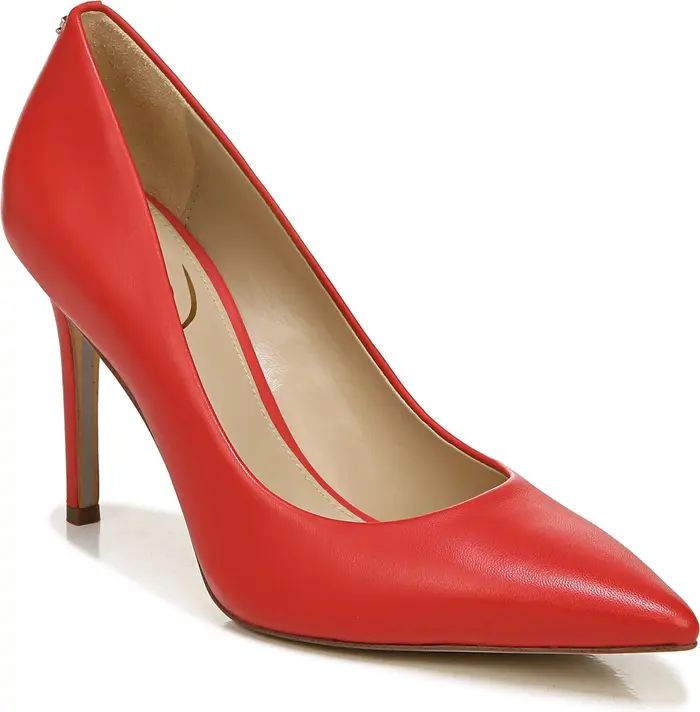 Hazel Pointed Toe Pump (Women) | Nordstrom