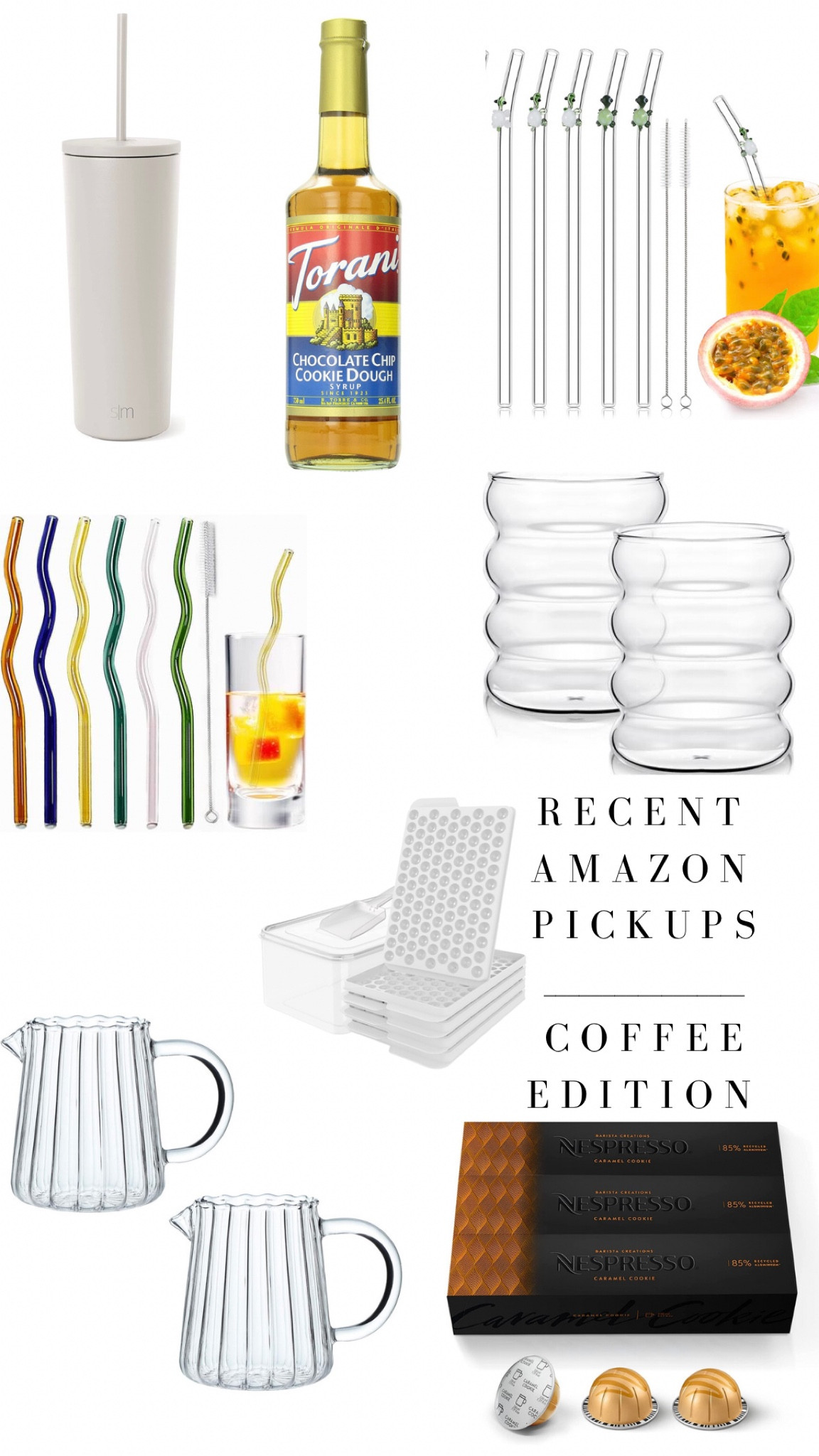 as seen on my tiktok🫶🏻 most recent amazon pickups: coffee edition🤎

#LTKhome #LTKFind #LTKGiftGuide