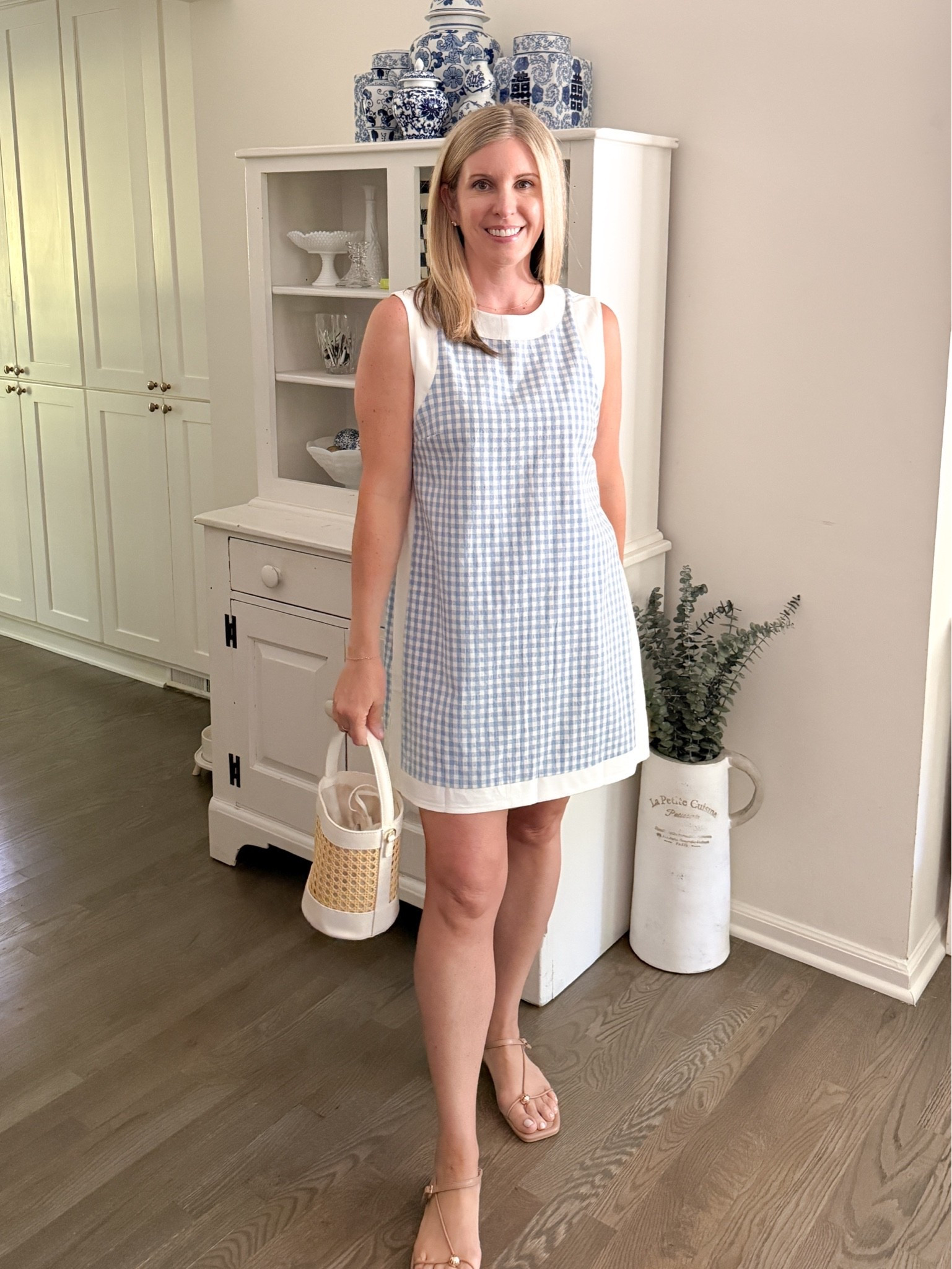 This week's top seller!

Amazon, matching set, blue and white