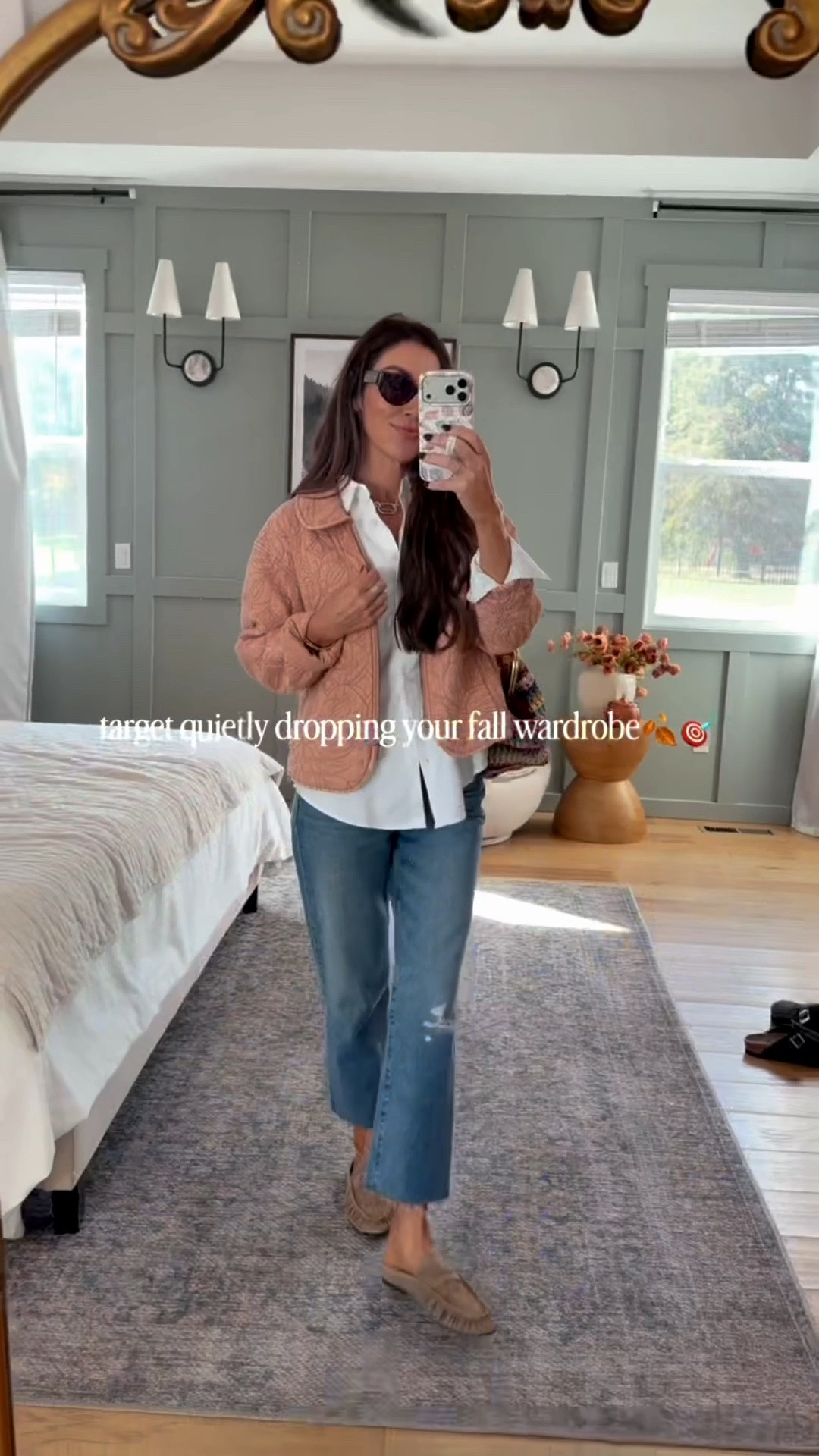 Target giving us the fall wardrobe we deserve. 

#target #fallwardrobe

#LTKWorkwear #LTKgrwm #LTKmomlife