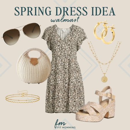 Walmart | Spring outfit inspo


Fashion  fashion blog  fashion blogger  spring  spring fashion  Walmart  floral dress woven wedge sandals  woven handbag  trendy spring outfit inspo  spring  

#LTKSeasonal #LTKfindsunder100 #LTKstyletip