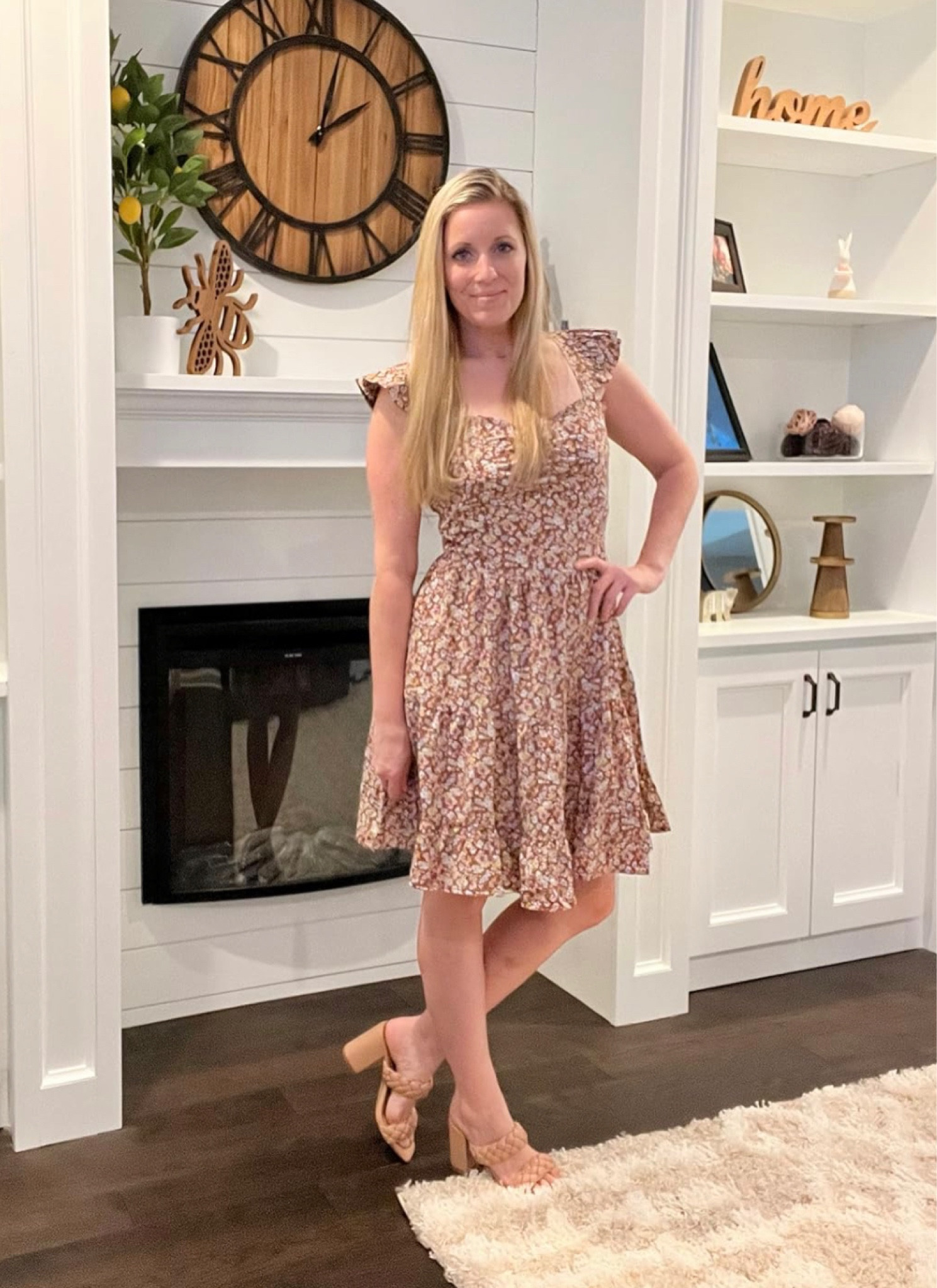 Floral dress for spring 🌸

#springstyles #amazonfashion

#LTKstyletip #LTKfindsunder50 #LTKSeasonal