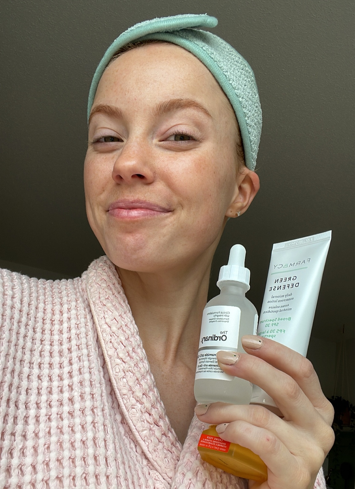 minimal skincare products for oily/acne prone skin ✨

#LTKbeauty #LTKunder50