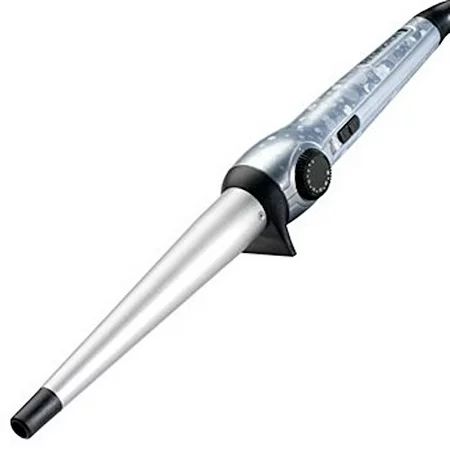 Remington Limited Edition Textured Tools Easy Wrap & Go Curls 1/2-1 Ceramic Curling Wand 350 Degree  | Walmart (US)