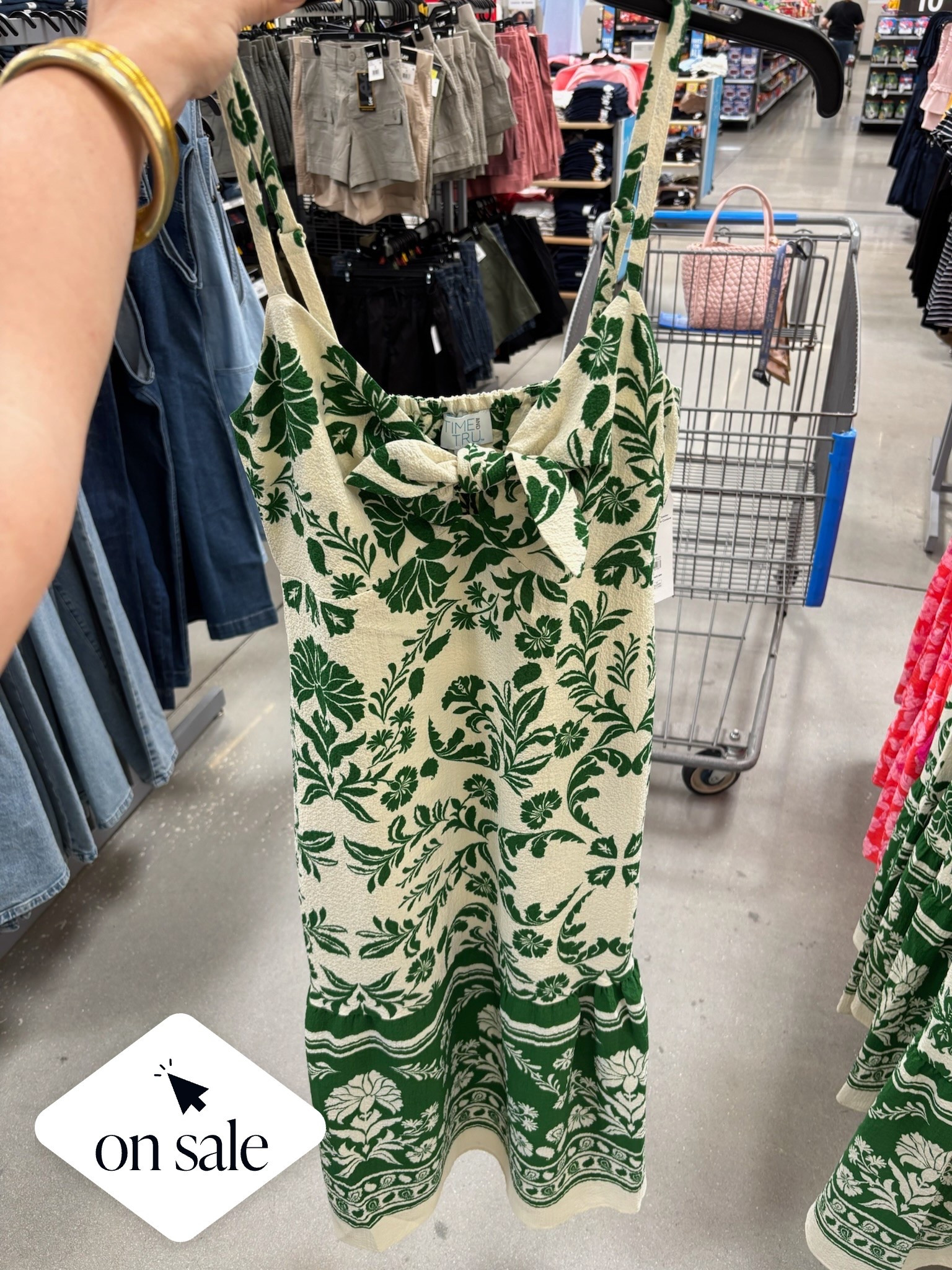 LOVE this dress + it is on sale for under $20!!

Summer, dress, vacation, beach vacation outfit, Walmart, sale

#LTKSeasonal #LTKootd #LTKSaleAlert