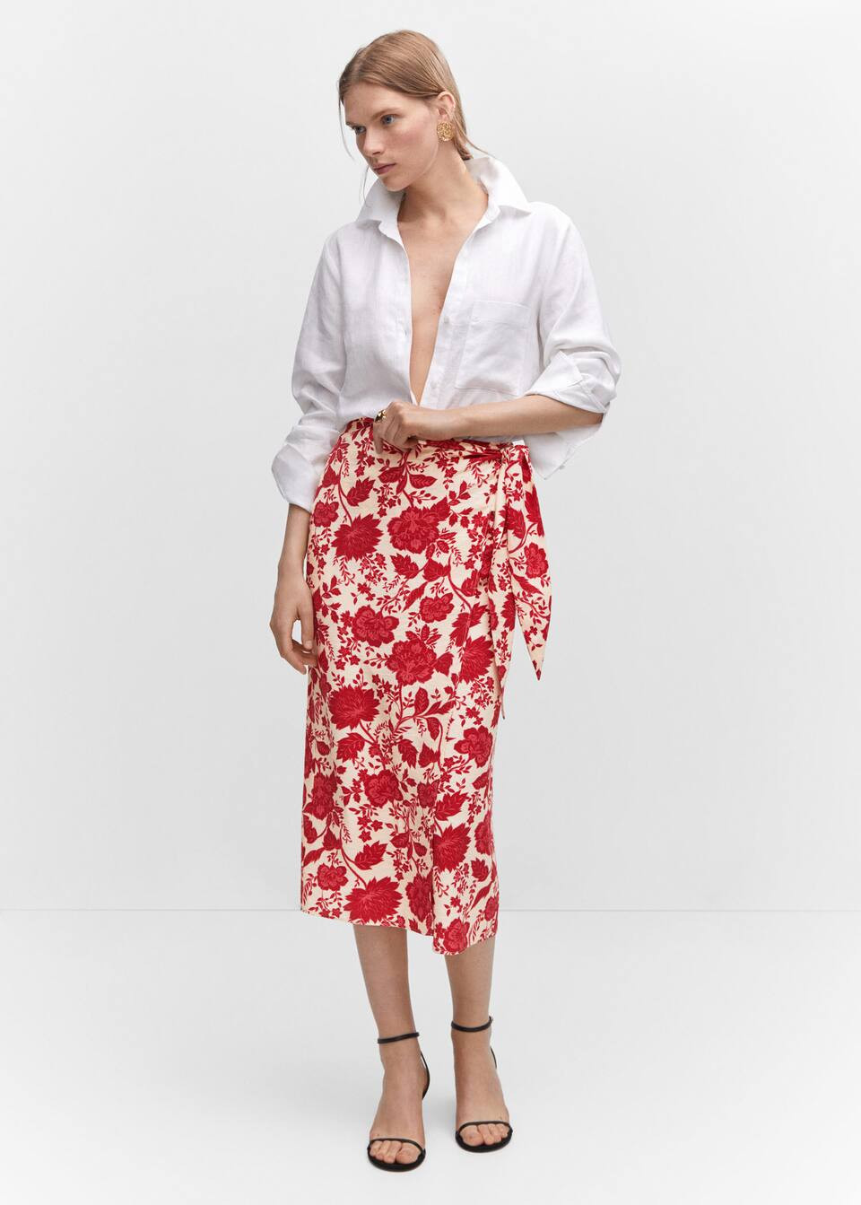 XXSXSSMLXLXXL1XL2XL3XL4XL | MANGO (US)