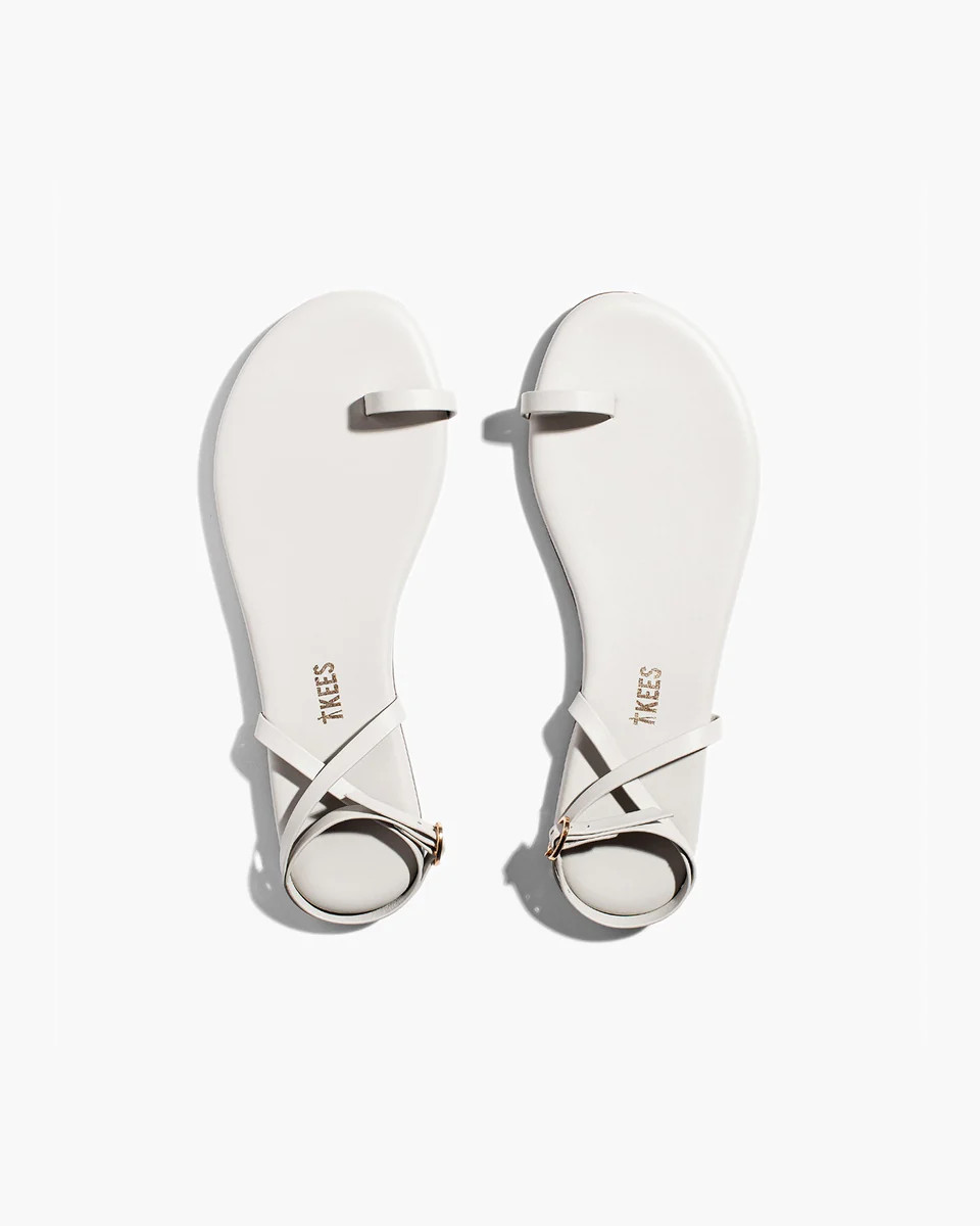 Phoebe in Stone | Sandals | Women's Footwear | TKEES