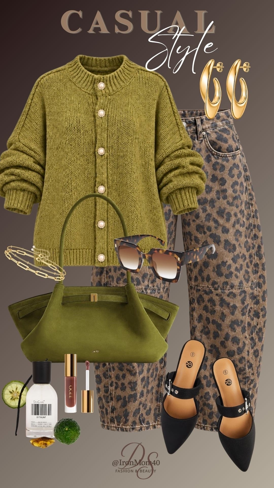 Fall Style outfit Idea

#LTKgrwm #LTKOver40 #LTKMidsize