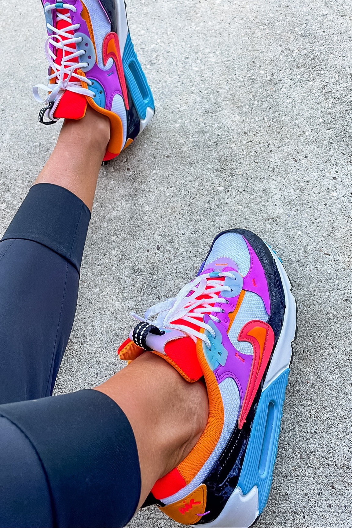 finally got in the most fun Nike’s I’ve ever owned! 🥳 comfy sneaker vibe, but make it a party  

#LTKshoecrush #LTKBacktoSchool #LTKstyletip