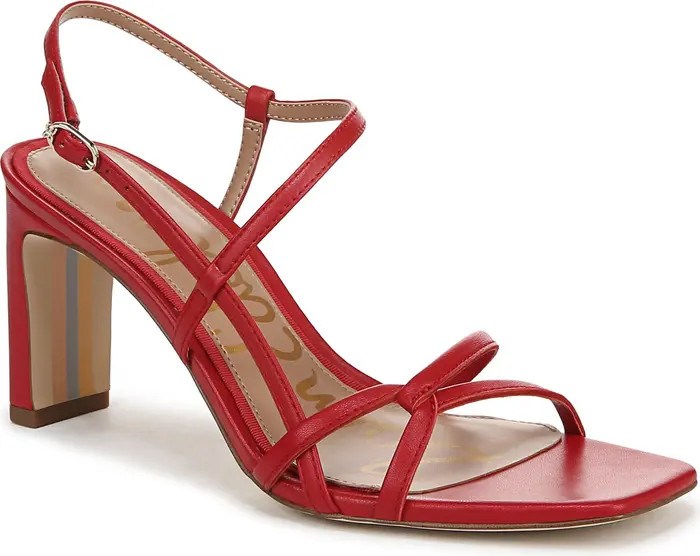 Emmie Slingback Sandal (Women) | Nordstrom