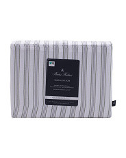 Cotton William Stripe Sheet Set | Bed & Bath | Marshalls | Marshalls