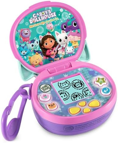 LeapFrog Gabby's Dollhouse Mercat and Me On-The-Go | Amazon (US)