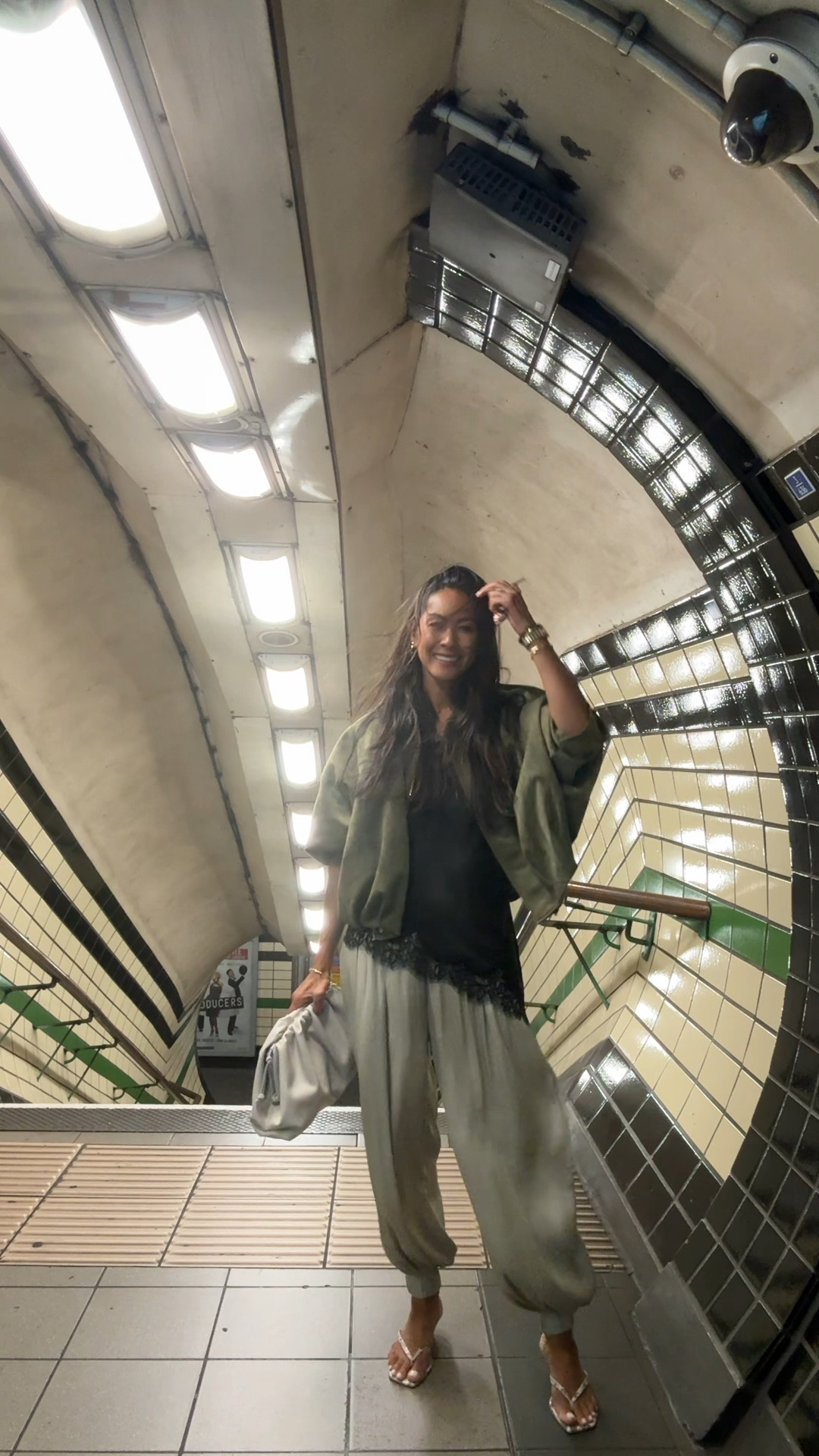 Fit check Zara 

Jacket size Medium
Camisole size small
Trousers size small

Bag is cloud bag Nell & Digby #LTKsummer 

#LTKautumn #LTKuk