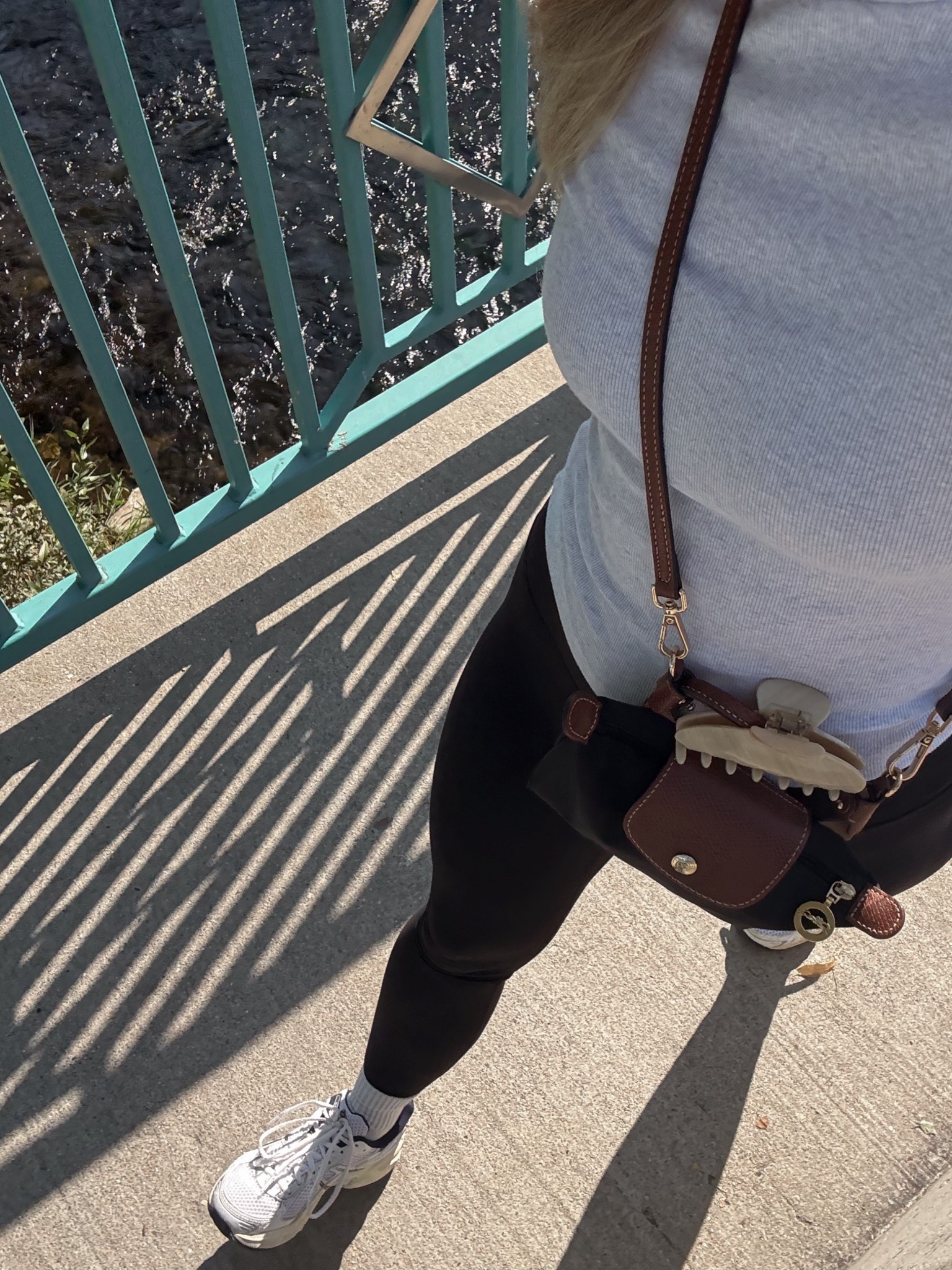 Walk fit of the day