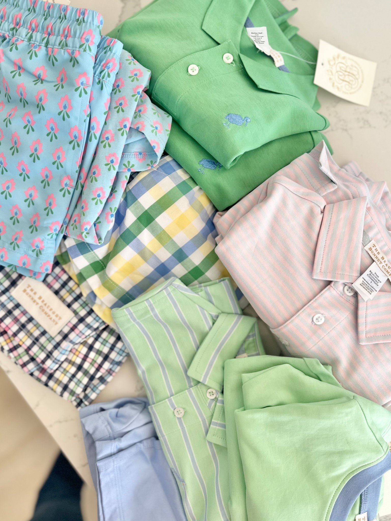 spring boys haul 

everything I snagged for the boys for our upcoming spring break trip! I love all the matching sets 😊

#LTKBaby #LTKBump #LTKKids