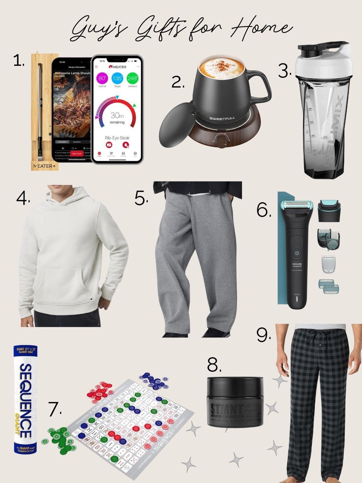 Some gift ideas for the guys in your life 

#LTKHoliday #LTKGiftGuide #LTKMens