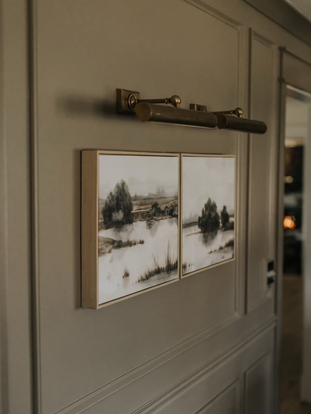 Millwork is the quiet framework of a home 

#LTKHome