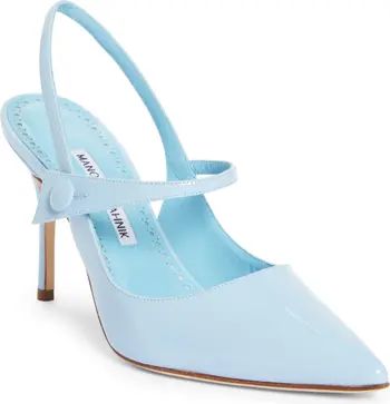 Didion Pointed Toe Slingback Pump (Women) | Nordstrom