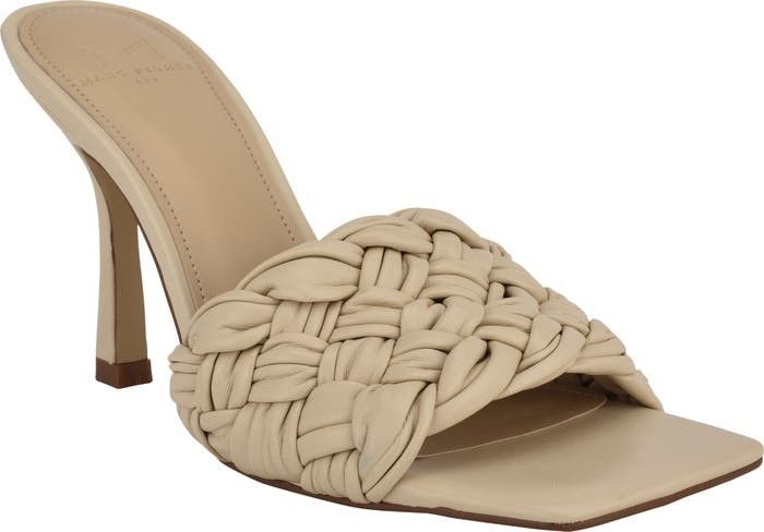 Slide Sandals, Marc Fisher, Sandals, Heels, Braided Sandals, Resort Wear,  | Nordstrom