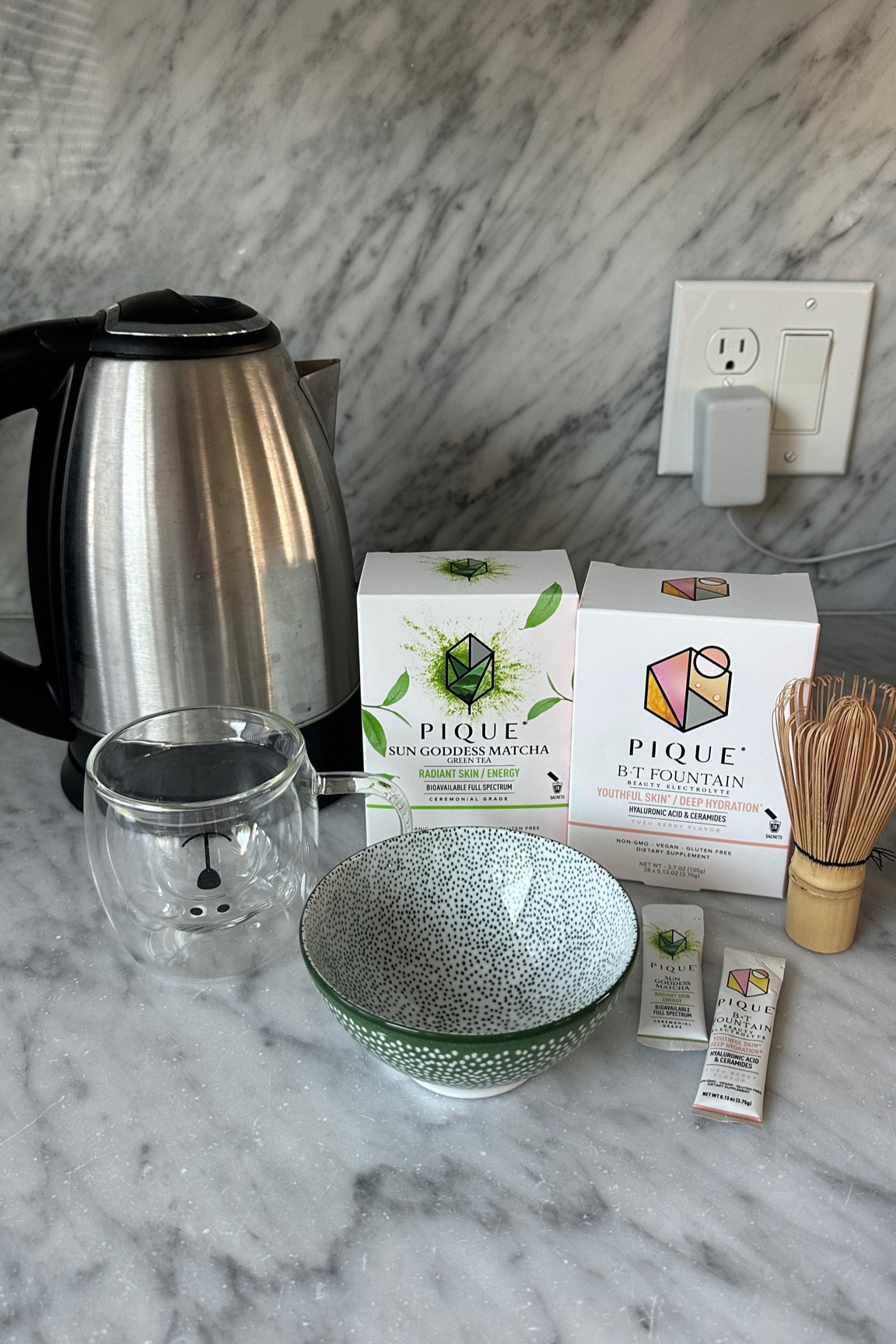 We love the Pique packaged matcha & electrolyte packs. Perfect for travel!

Get 15% off this Radiant Skin Duo + free shipping and 2 bonus gifts if you order through our LTK!

Travel essentials, beauty essentials

#LTKtravel #LTKFitness #LTKbeauty