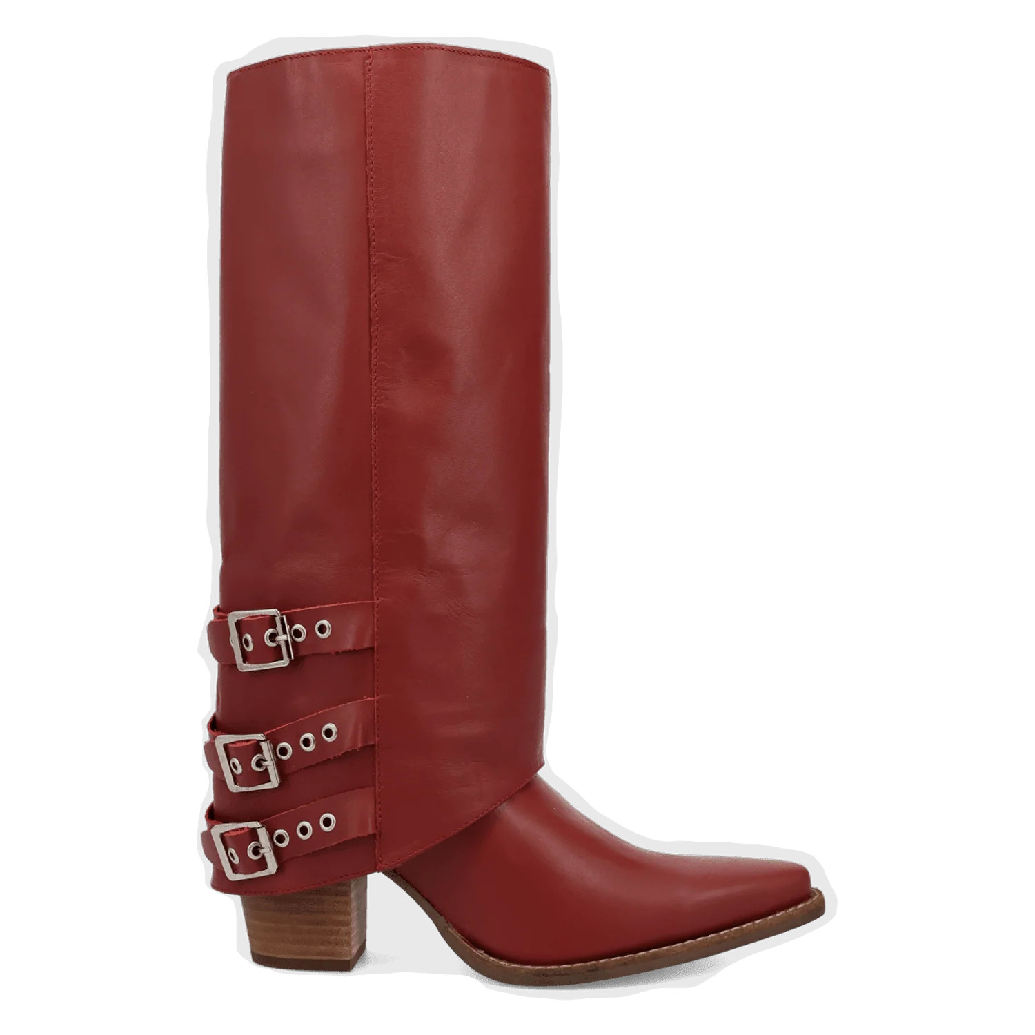 URBAN COWGIRL LEATHER BOOT | Dingo1969