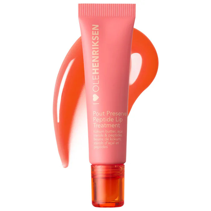OLEHENRIKSEN Pout Preserve Chillers Peptide Lip Treatment | Sephora (US)