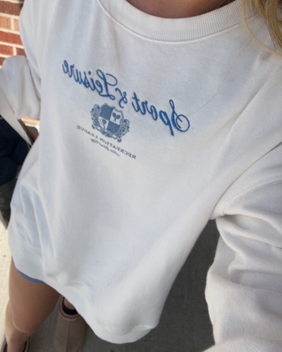 Comfy college fit 

#LTKFindsUnder100 #LTKPetite #LTKStyleTip