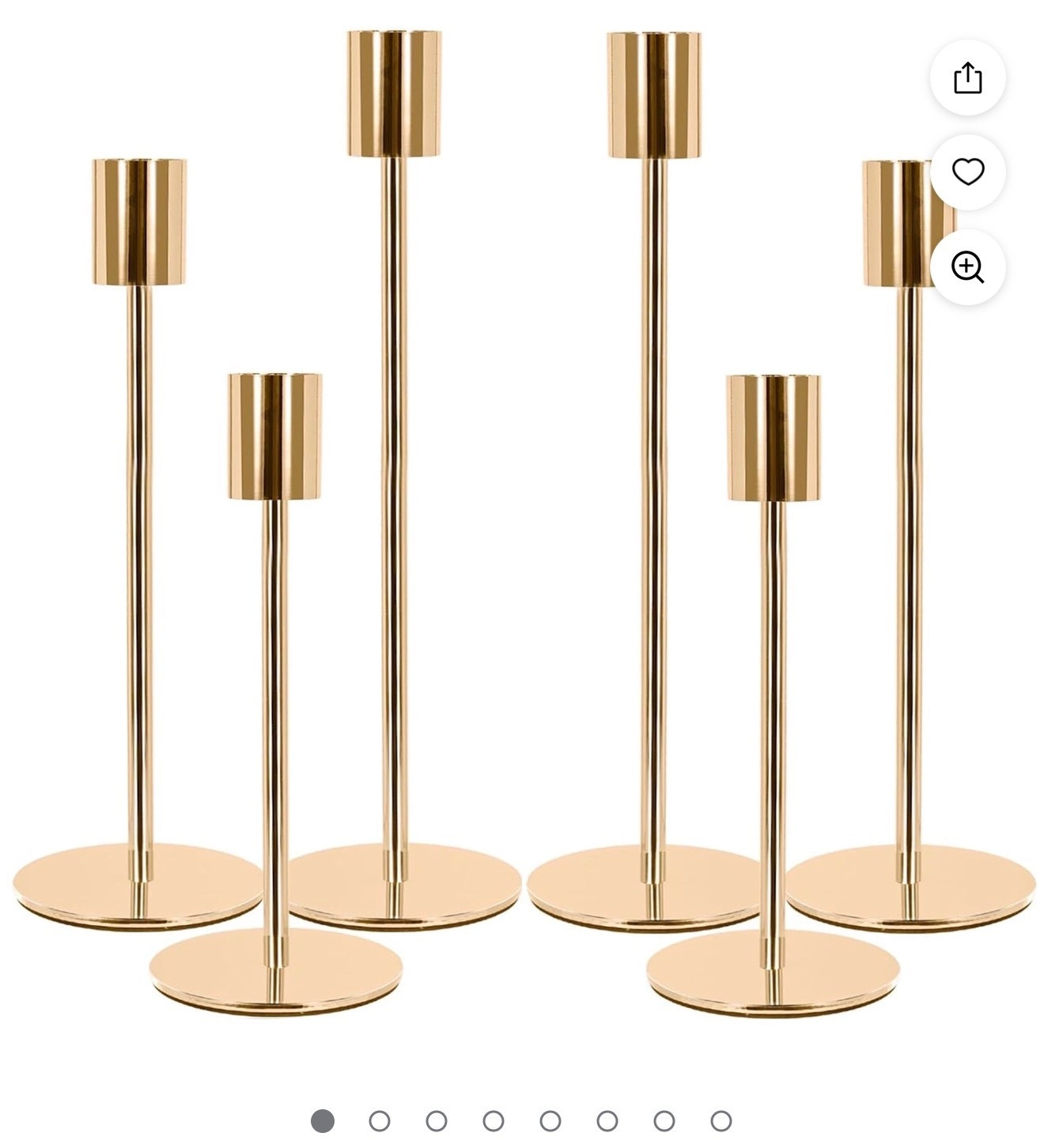 Taper candle holder perfect for the holidays and under $20

#LTKHome #LTKHoliday #LTKSeasonal