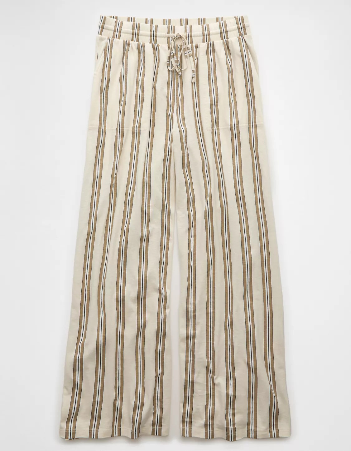 AE Sunchaser Knit High-Waisted Pant | American Eagle Outfitters (US & CA)