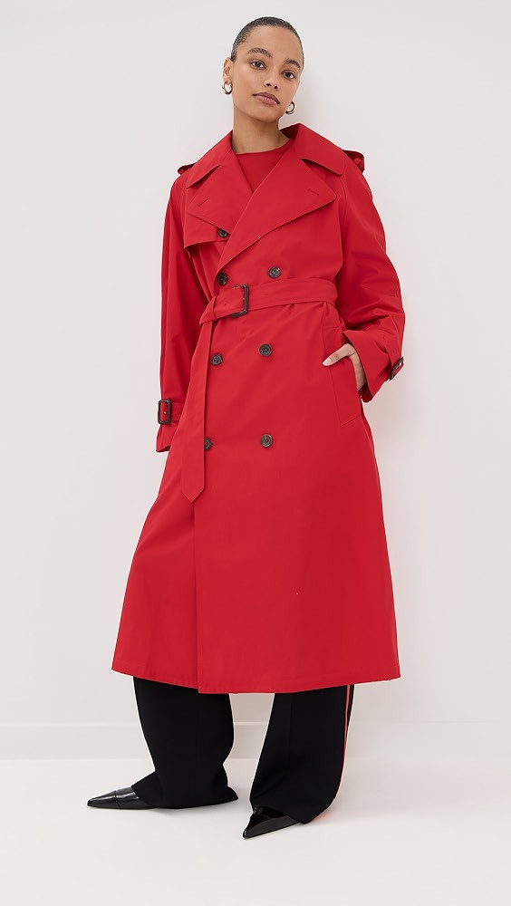 WARDROBE.NYC Trench Coat | Shopbop | Shopbop