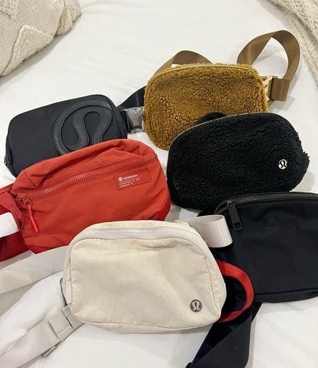 When you can’t have too many!!

#beltbag #lululemon

#LTKstyletip #LTKGiftGuide #LTKitbag