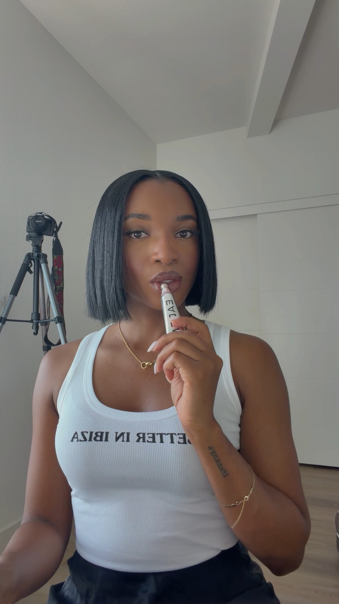 My fave lip gloss right now 

#LTKselfcare