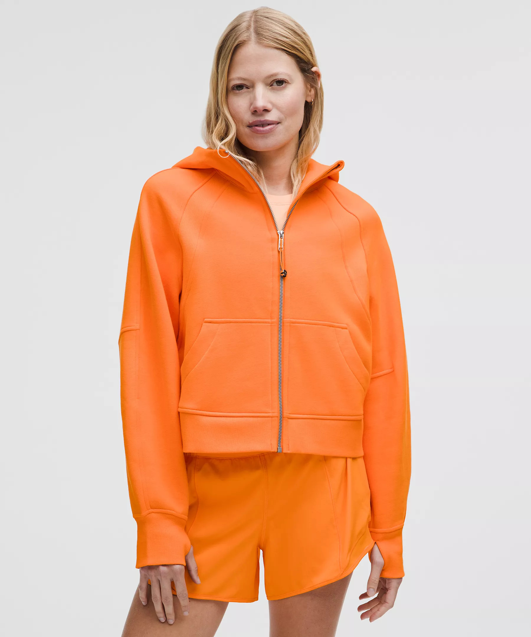 Scuba Oversized Full-Zip Hoodie | Lululemon (US)