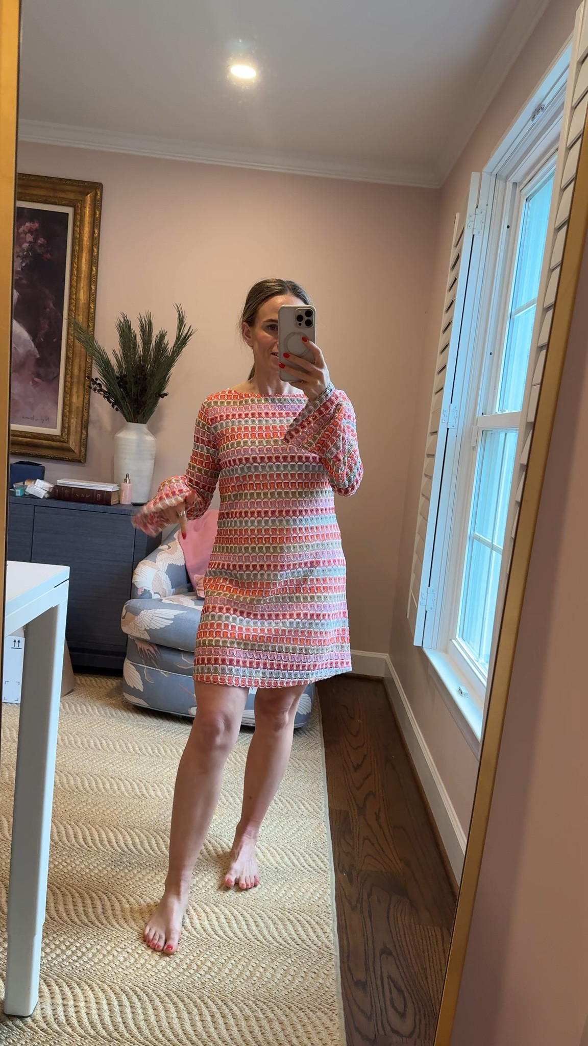 Another fun resort wear dress. Size up if you’re between sizes. I’m in a small   

#LTKTravel