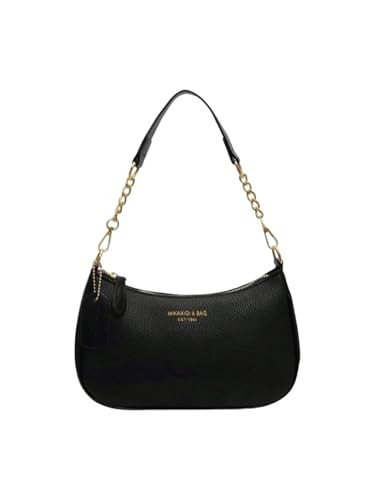 Amazon.com: SHENHE Women's PU Leather Shoulder Bag Small Hobo Clutch Purse Crossbody Gold Chain H... | Amazon (US)