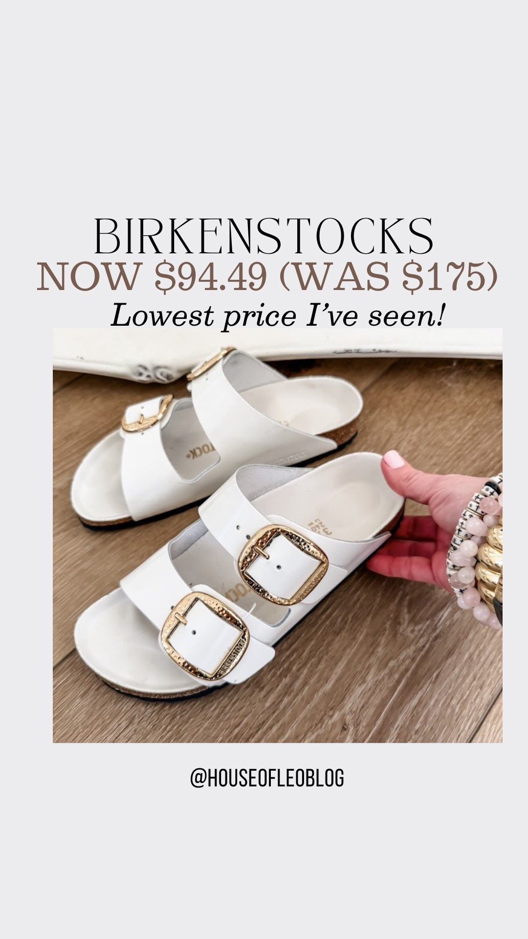 Birkenstocks TTS. Birkenstock.

#LTKSaleAlert