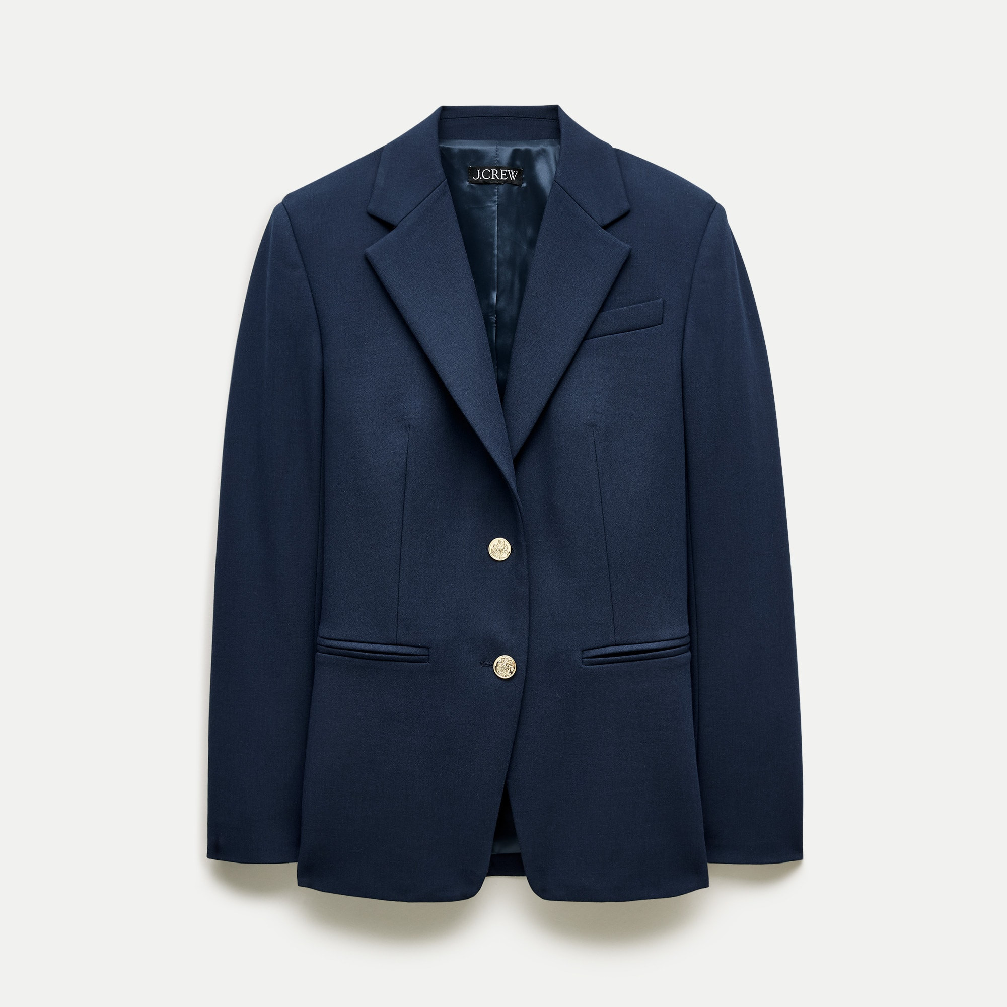 Tall Margeaux blazer in four-season stretch | J. Crew US