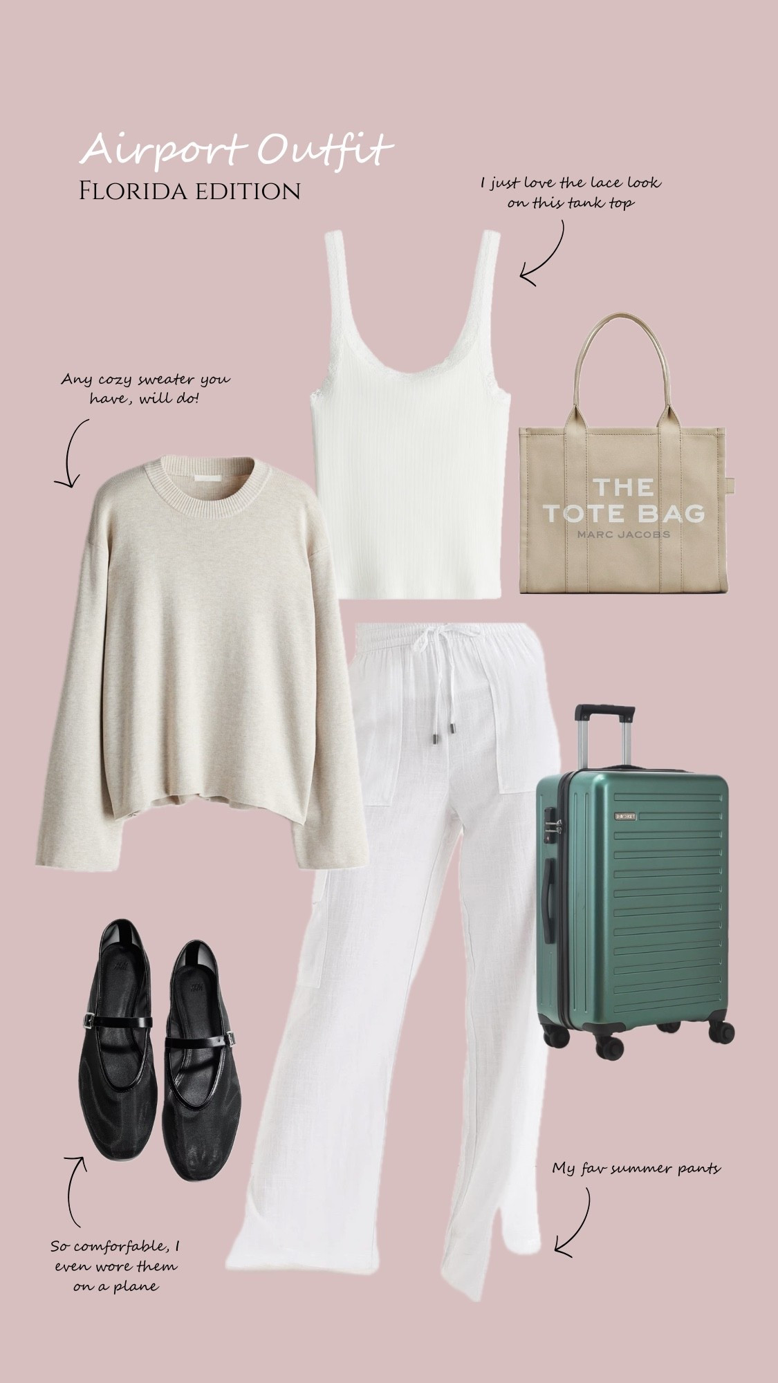 Comfy, airy, and chic. 

#LTKstyletip #LTKtravel #LTKcanada