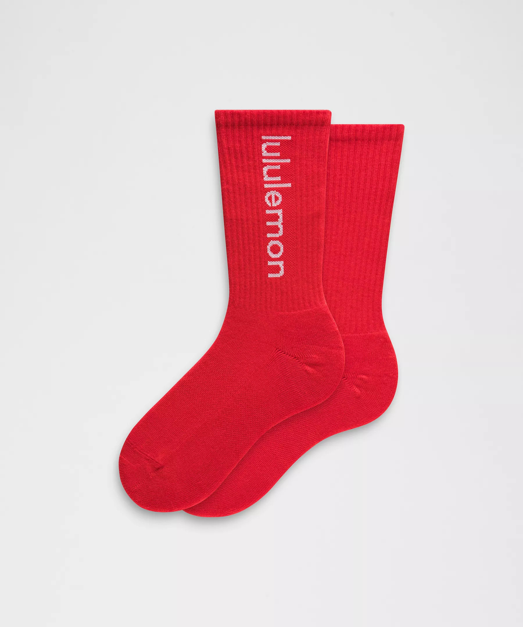 Unisex Daily Essential Crew Socks | Lululemon (US)