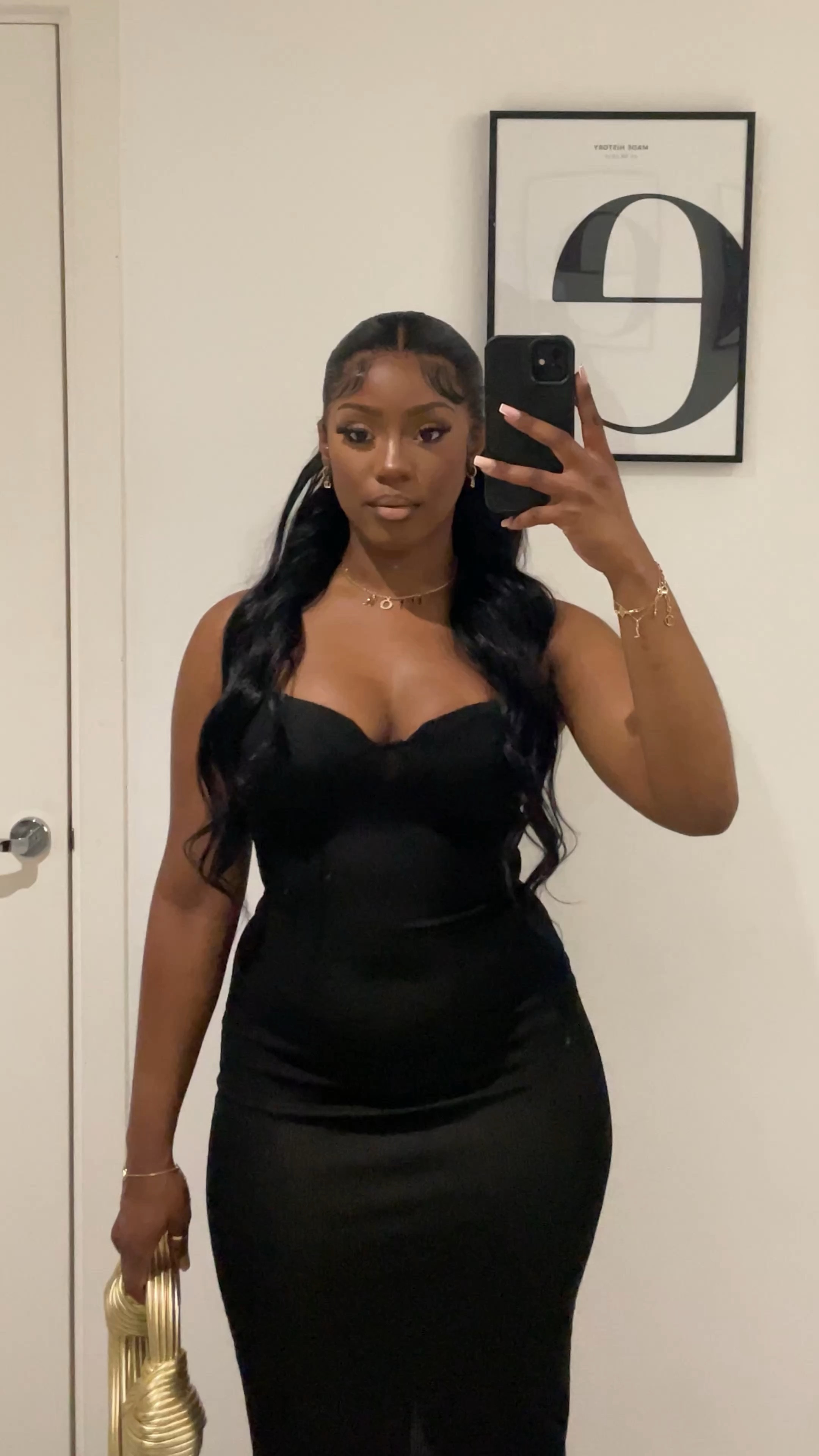 Gold back can be found on my social media bio ❤️