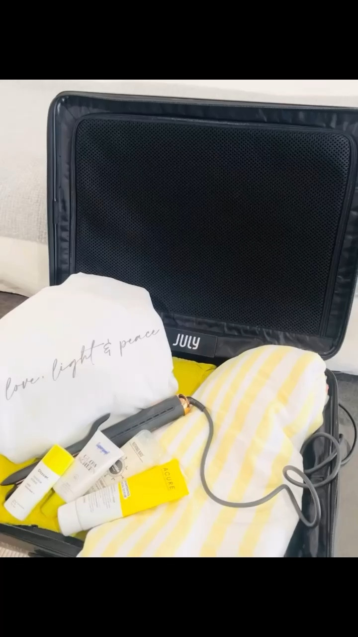 At the end of August, my family always heads out to the desert. It’s been a tradition since we were 10! I’m busy packing all my essentials (including a few from our Love, Light & Peace line) and thought everyone here might like a fun list of some of my other favorite products! Enjoy! 

#LTKActive #LTKBeauty #LTKTravel