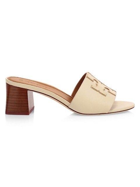 Ines Leather Mules | Saks Fifth Avenue