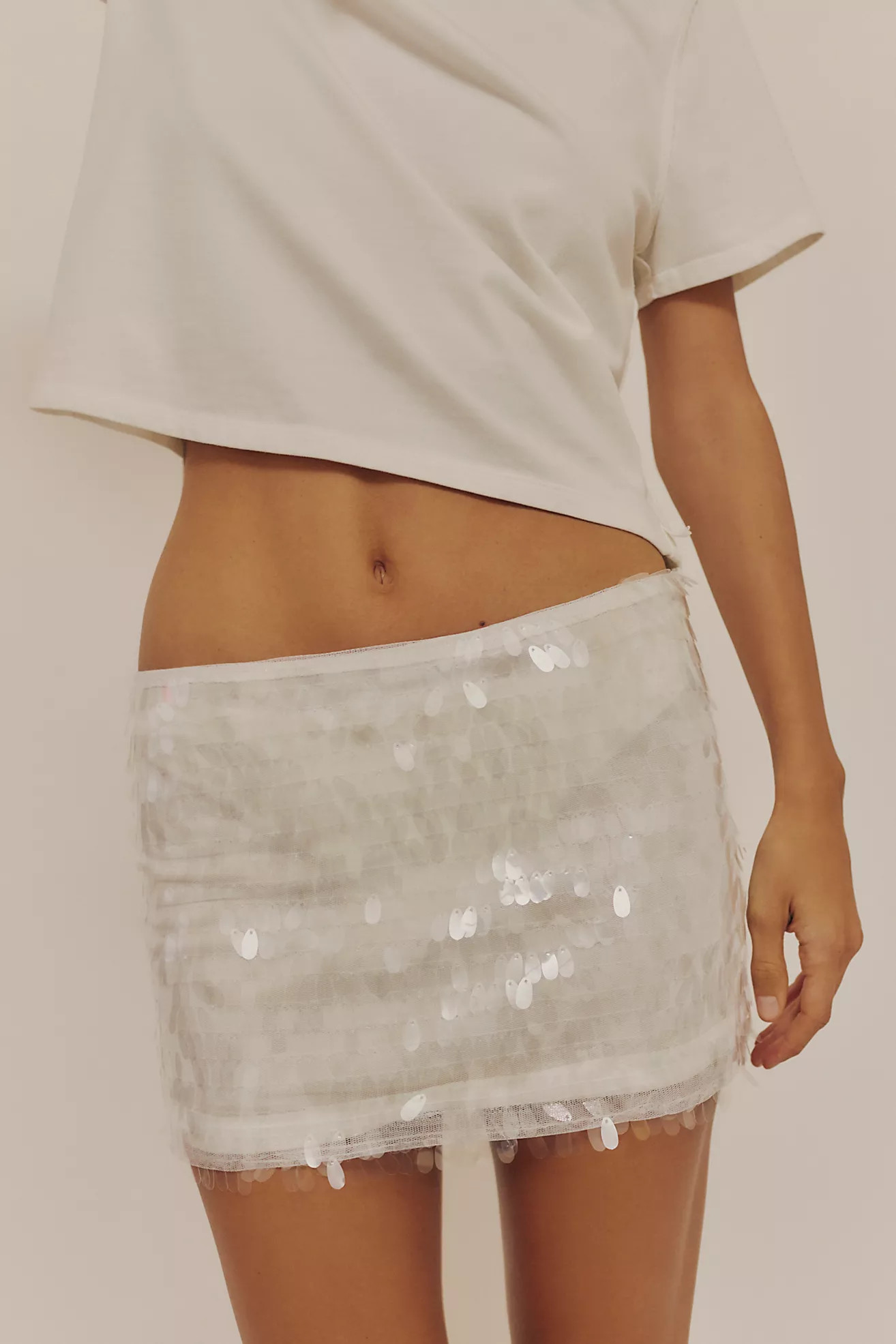 Third Form Luminous Skirt | Free People (UK)