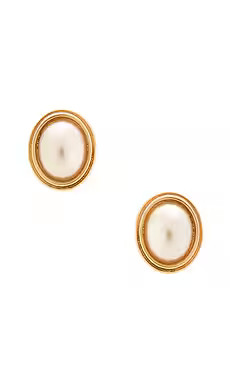 petit moments Mirage Earrings in Gold from Revolve.com | Revolve Clothing (Global)