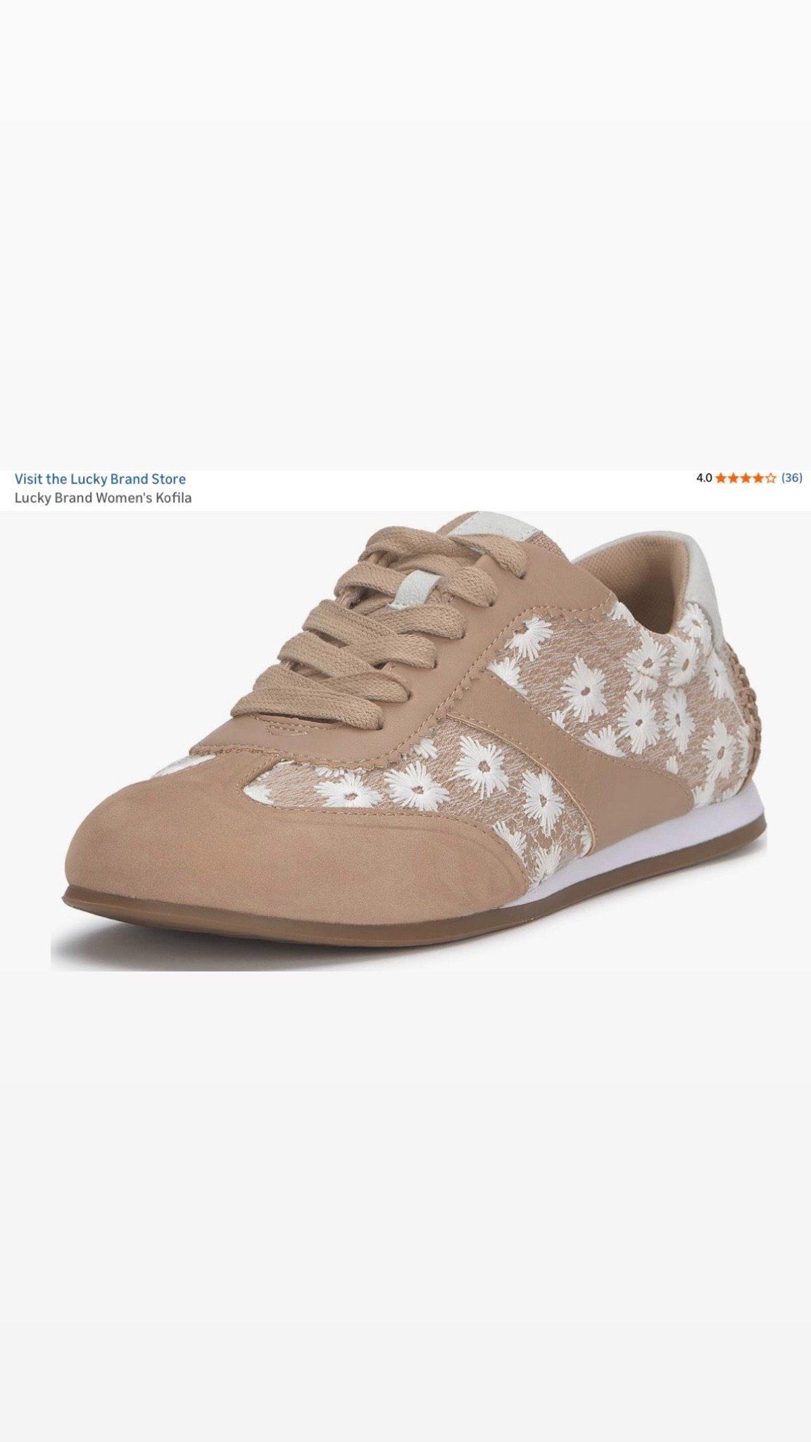 These #sneakers only $30 they are #springfashion #eyelet #trendysneakers #tennisshoes

#LTKdayinmylife