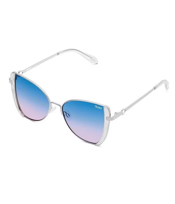 Women's Glow Up 55mm Cat Eye Sunglasses | Dillard's