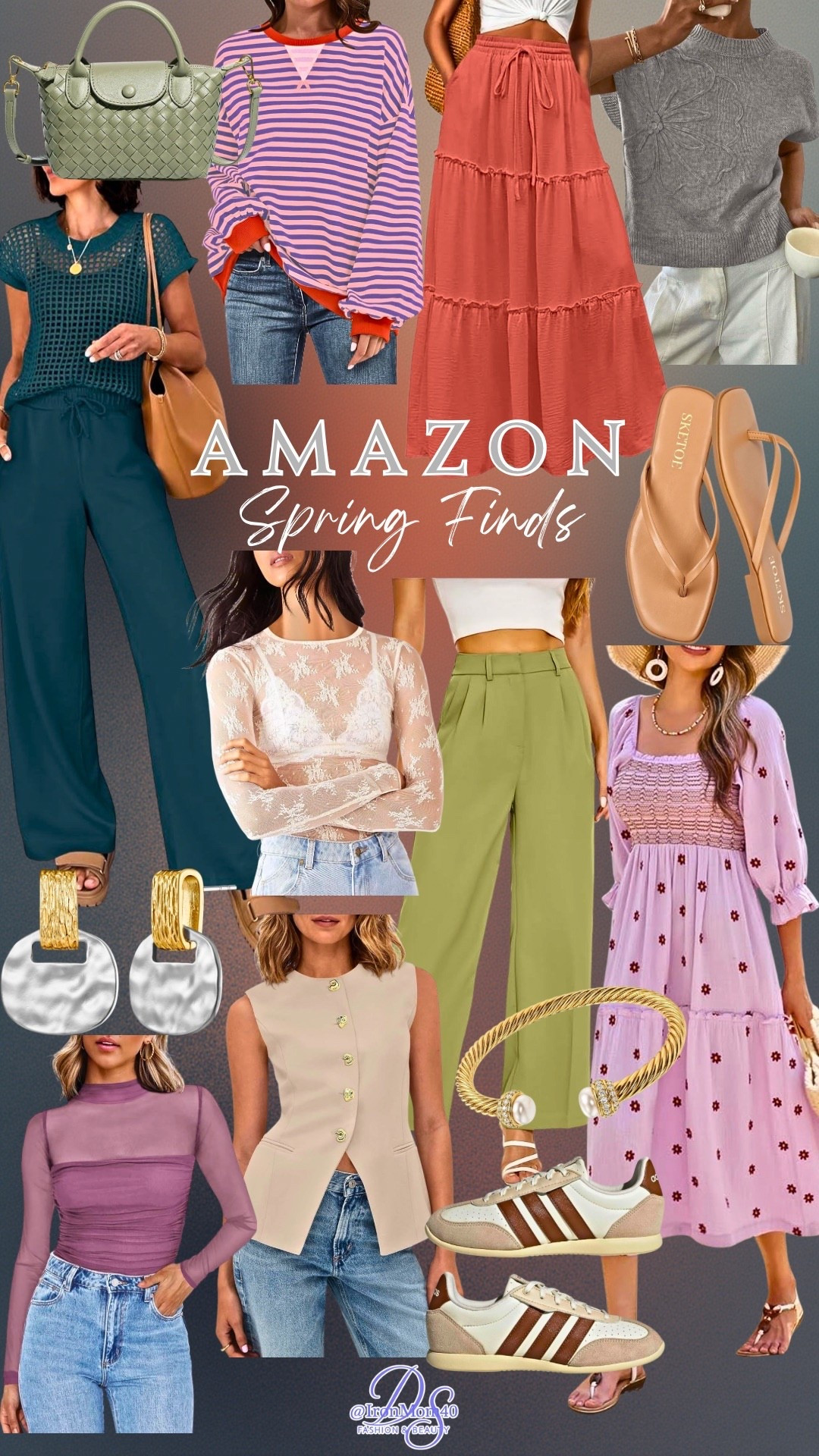 #midsizefashion #springfashion #newfinds

#LTKFindsUnder100 #LTKSeasonal #LTKMidsize