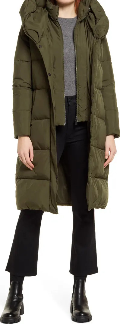 Lauren Ralph Lauren Quilted Puffer Coat | Nordstrom | Nordstrom